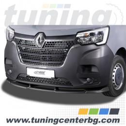 ПРЕДЕН СПОЙЛЕР ЗА RENAULT MASTER /2019 - 2023/